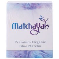 MatchaYah Premium Organic Blue Matcha